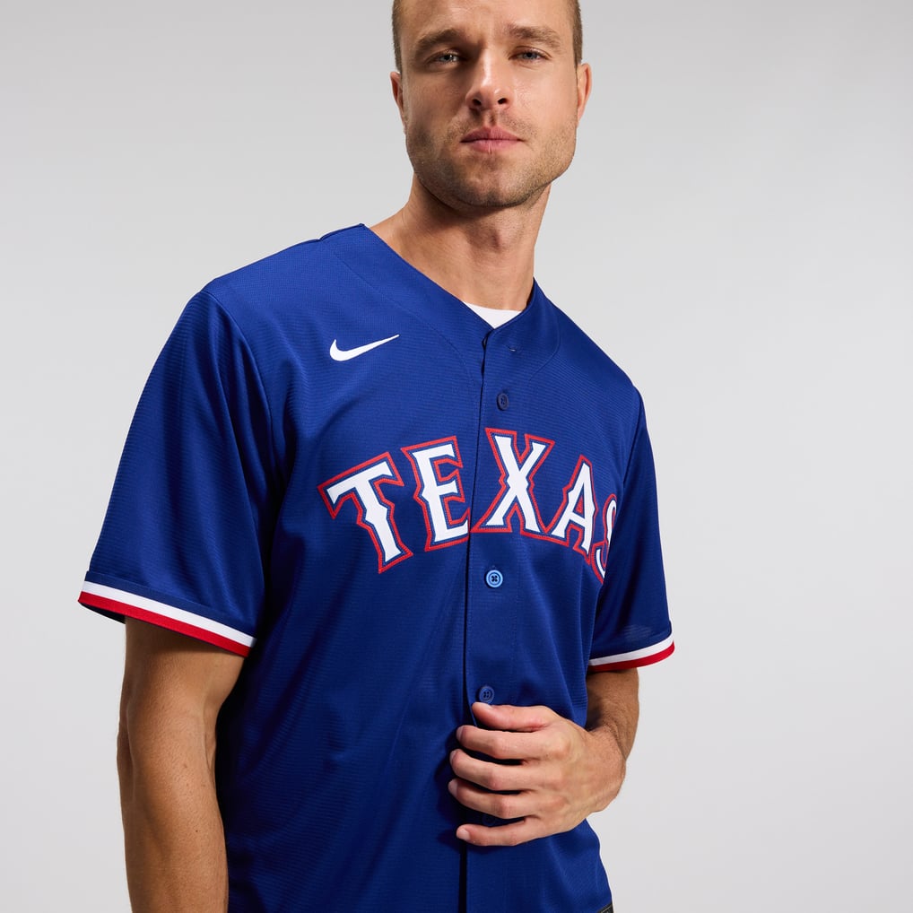 Corey Seager Texas Rangers Nike Alternate 2 Replica Jersey - Royal