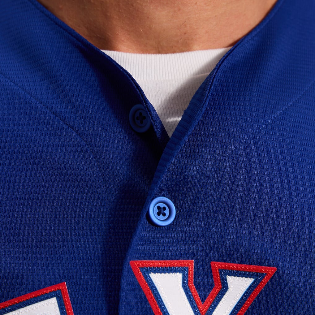 Corey Seager Texas Rangers Nike Alternate 2 Replica Jersey - Royal