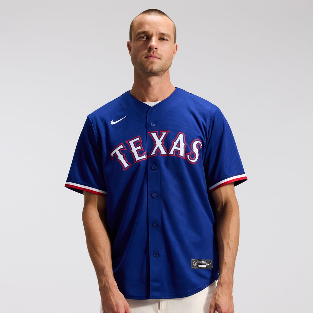 Corey Seager Texas Rangers Nike Alternate 2 Replica Jersey - Royal