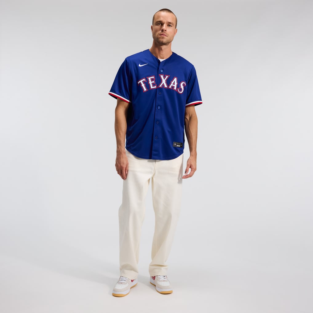 Corey Seager Texas Rangers Nike Alternate 2 Replica Jersey - Royal