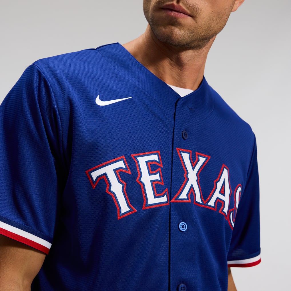 Corey Seager Texas Rangers Nike Alternate 2 Replica Jersey - Royal