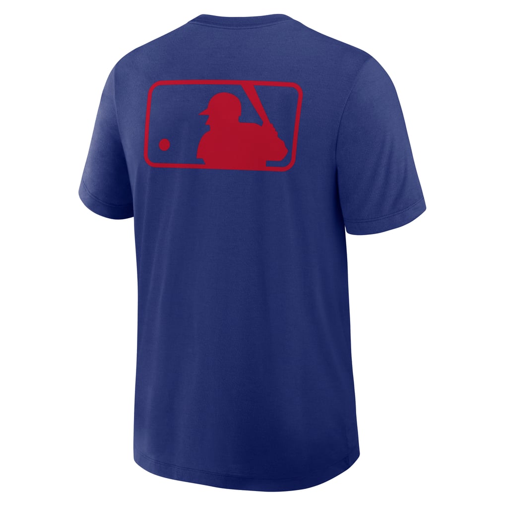 Men's Texas Rangers Nike Royal Authentic Collection Early Work Tri ...