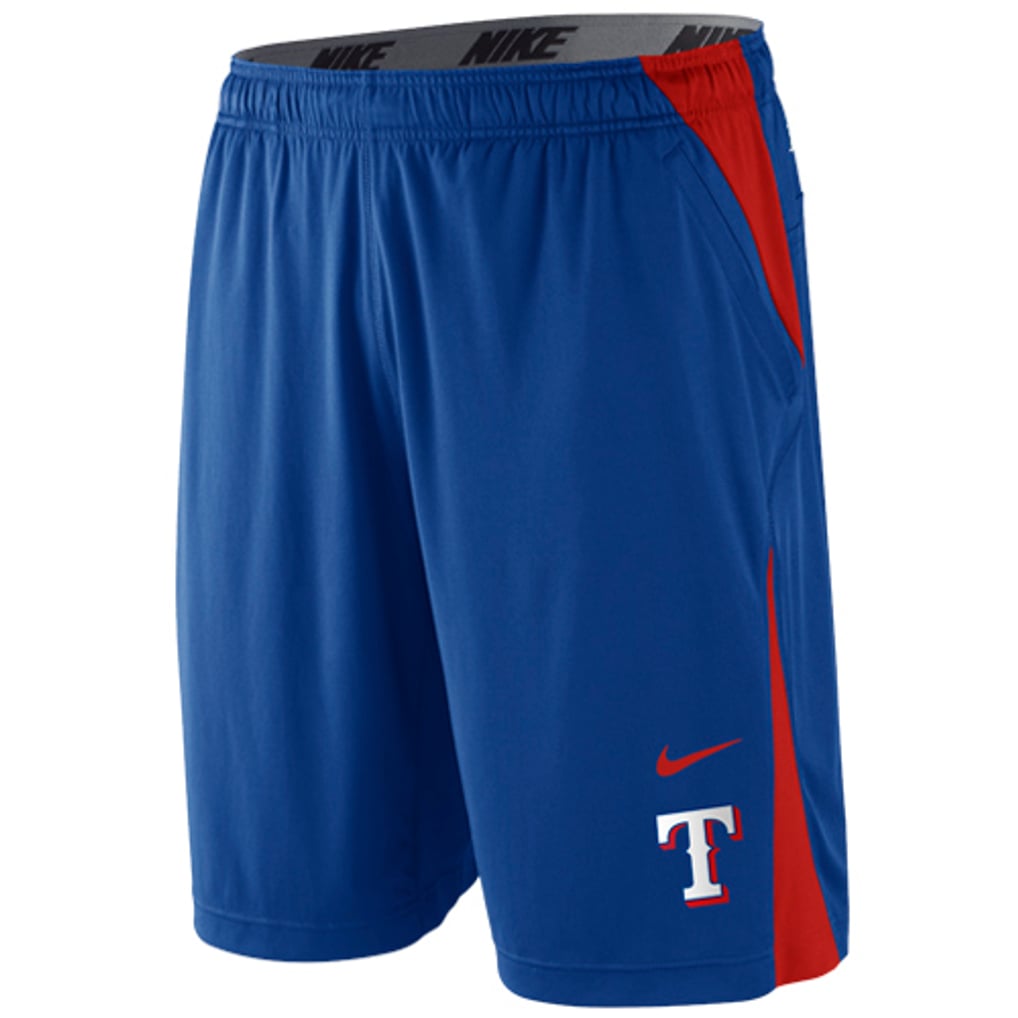 Men's Texas Rangers Nike Royal Authentic Collection Team Training ...