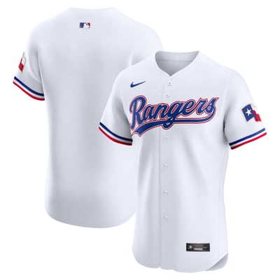 Texas Rangers Uni Blue Men's Texas Rangers Nike Light Blue Alternate Elite Jersey