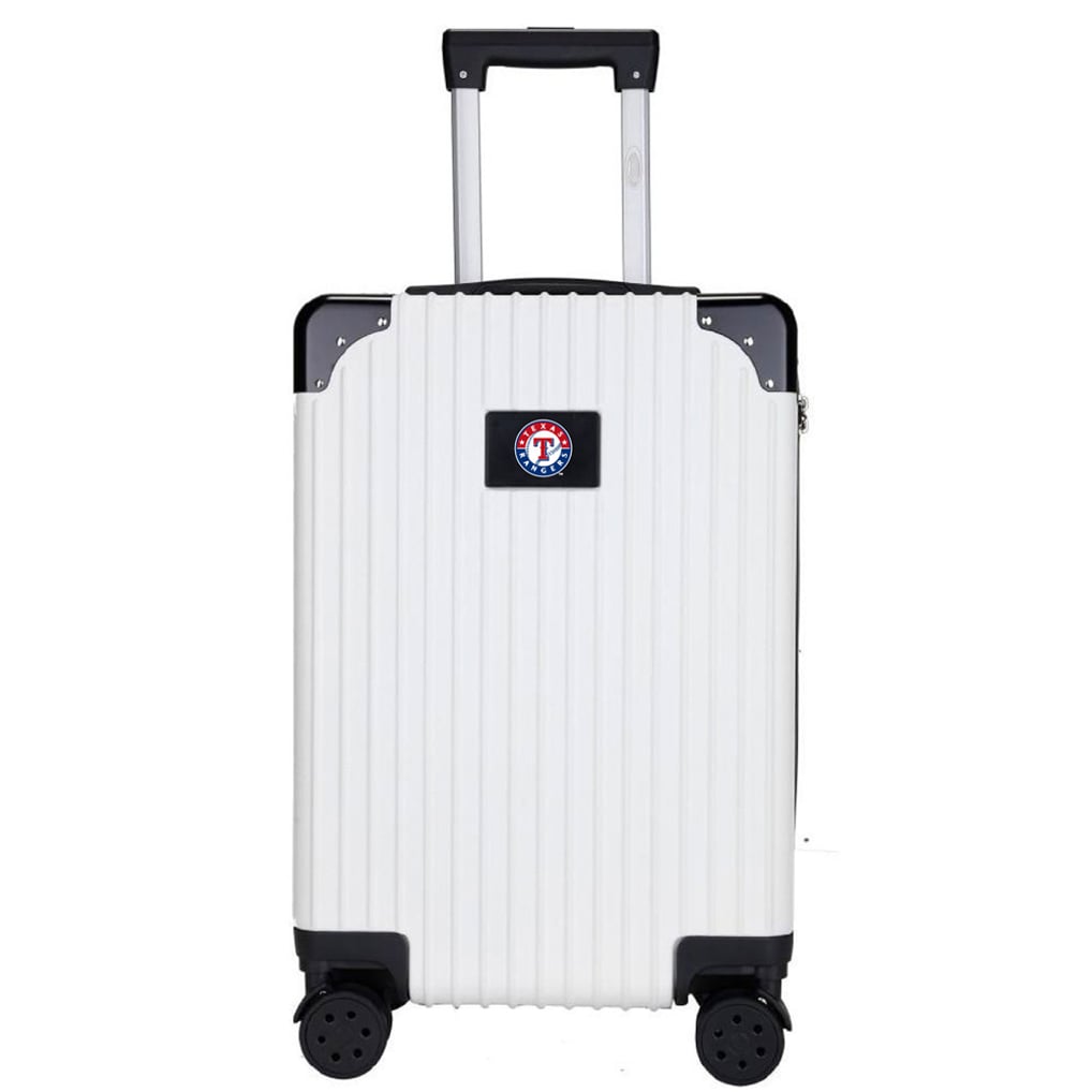 Texas Rangers MOJO 21'' Premium Carry-On Hardcase