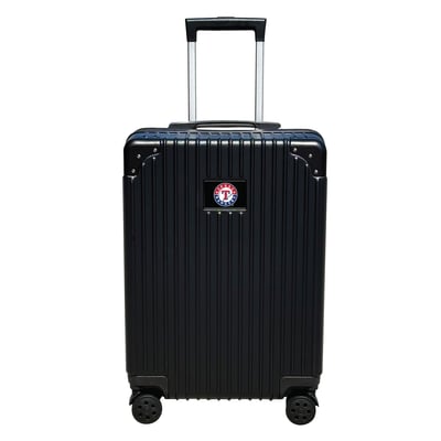 Texas Rangers MOJO Carry-On Hardcase Spinner Luggage