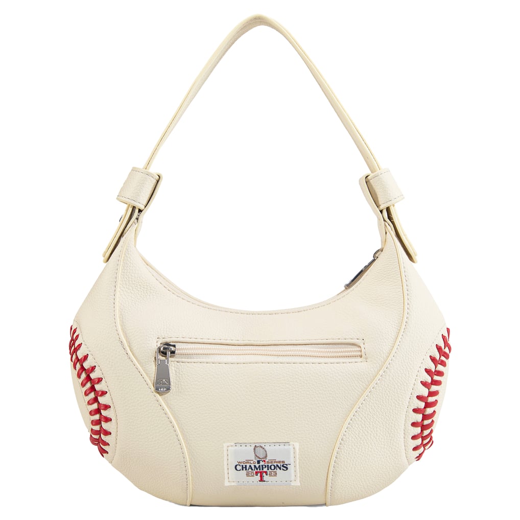  Texas Rangers Montana West Shoulder Hobo Bag