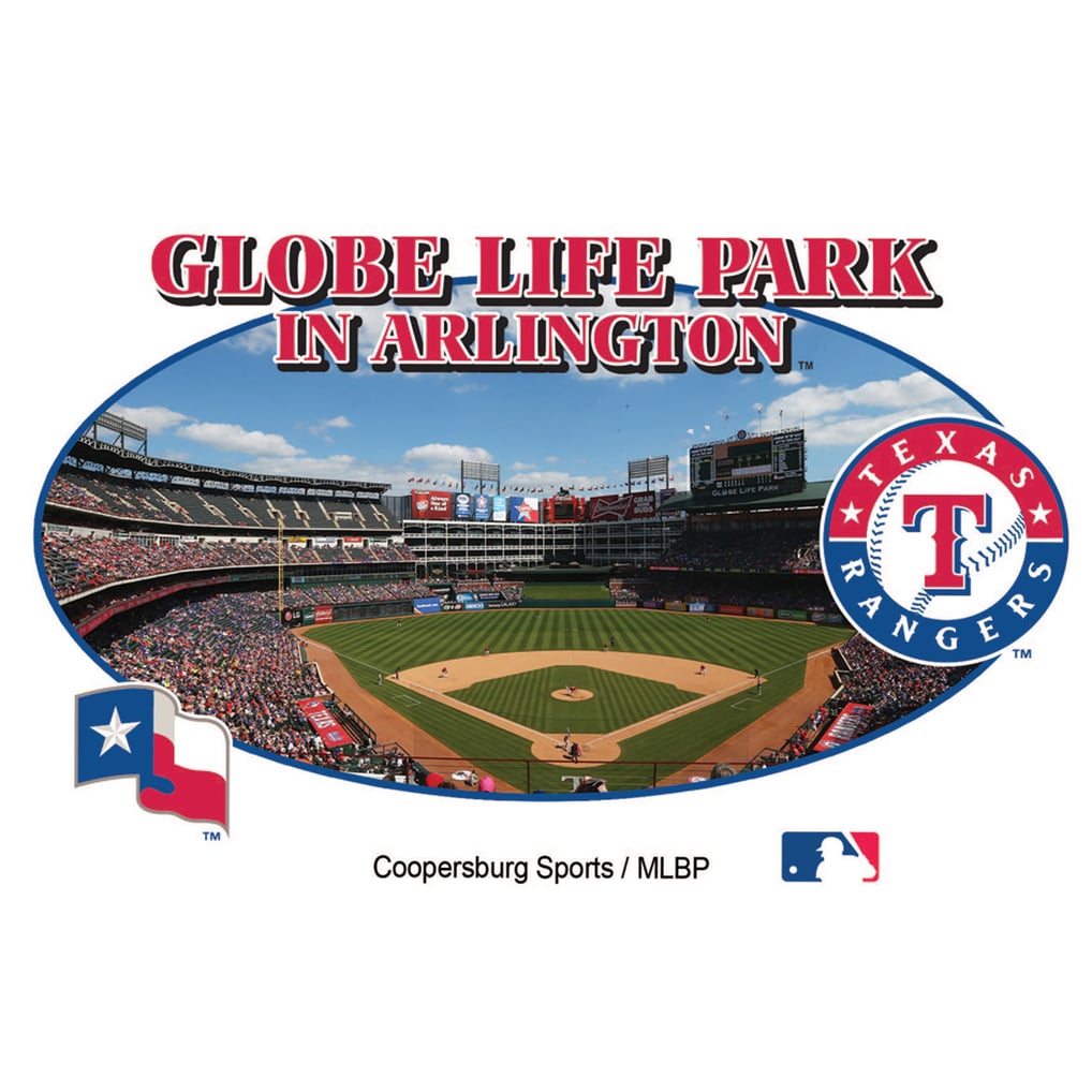 Texas Rangers Natural 18