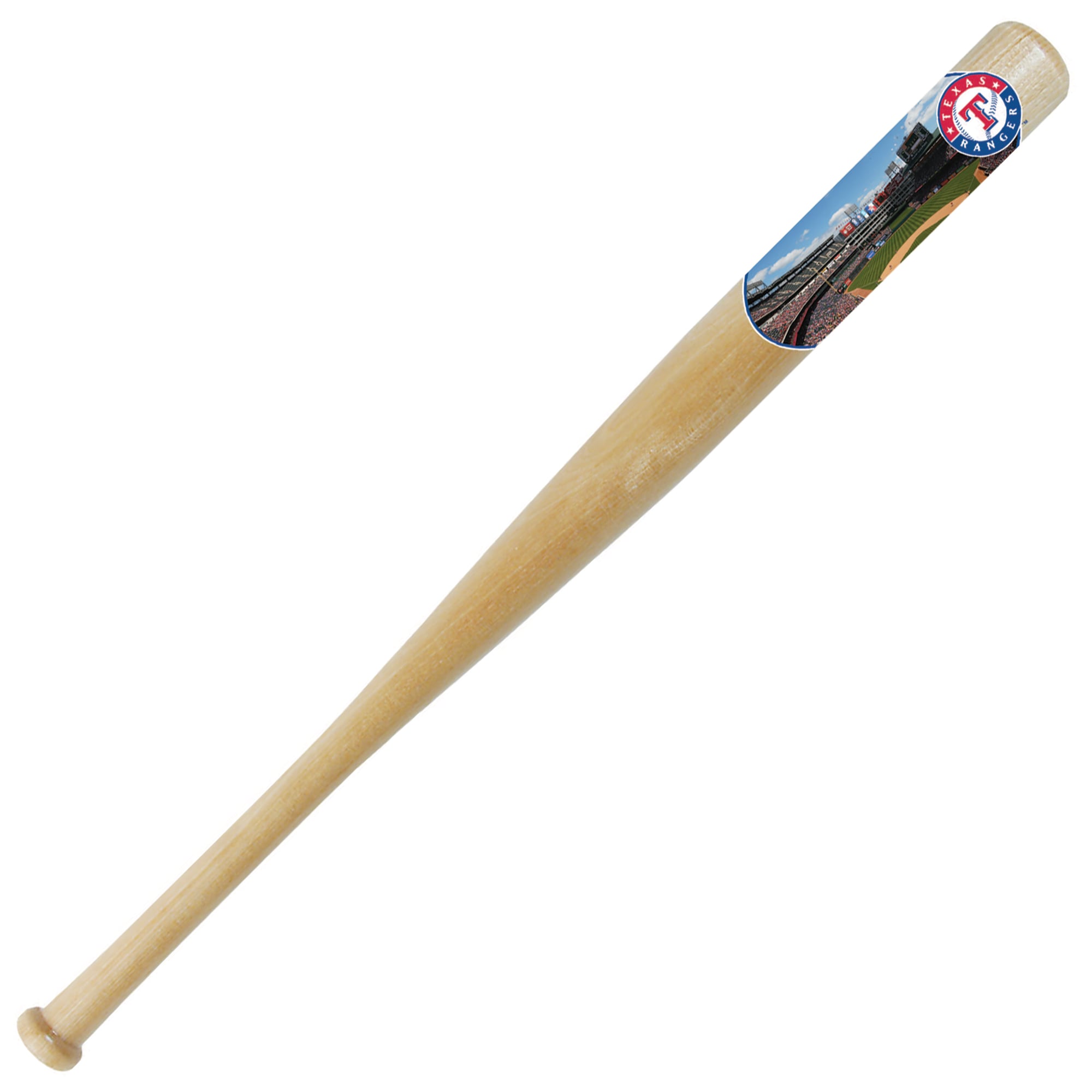 Beer Bat Rangers Texas Rangers Natural 18