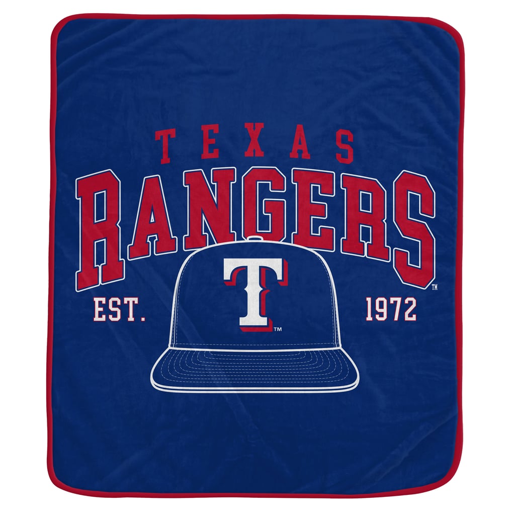 Texas Rangers Pegasus Vintage Arch Ultra Soft 50