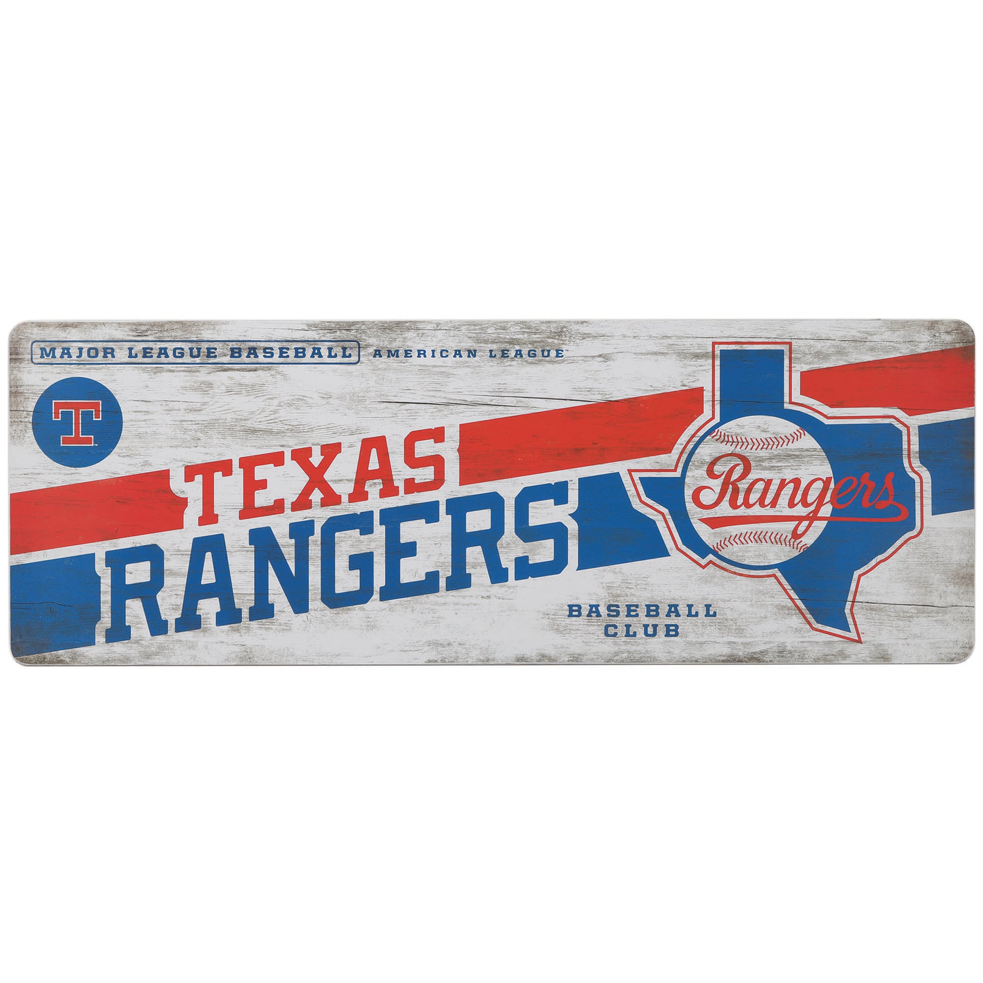 Texas Rangers 10