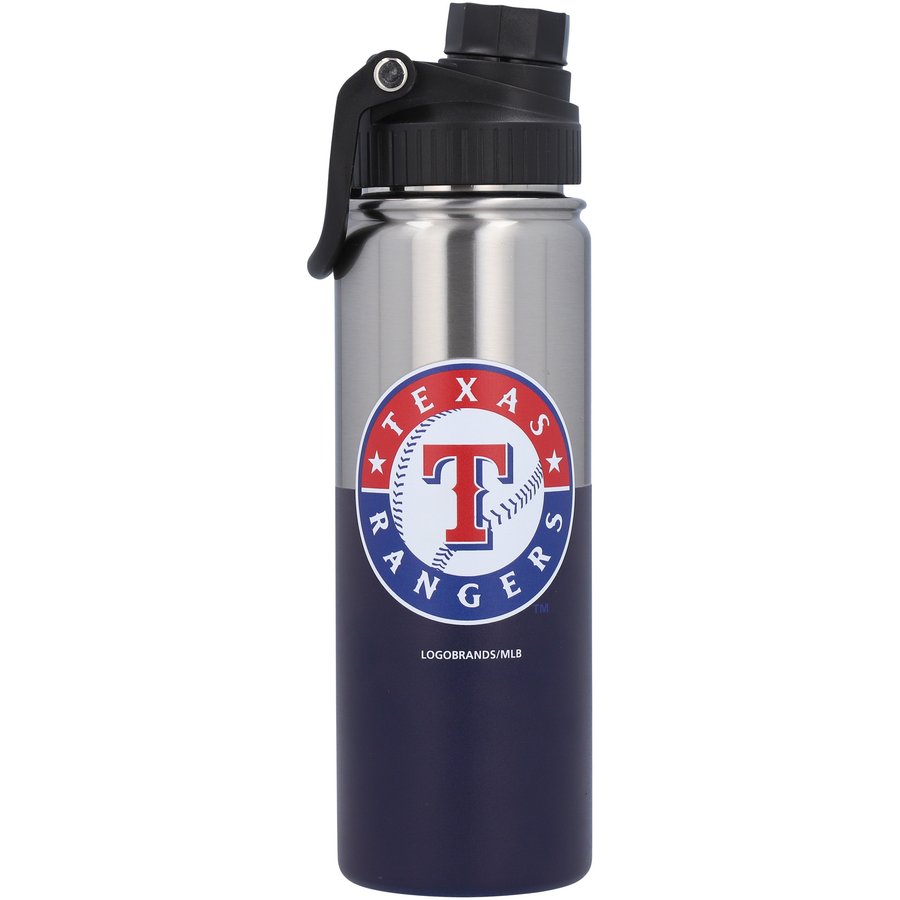 Texas Rangers 21oz. Twist Top Bottle