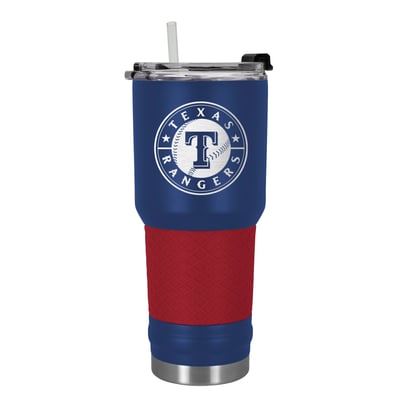 Texas Rangers 34oz. Draft Tumbler