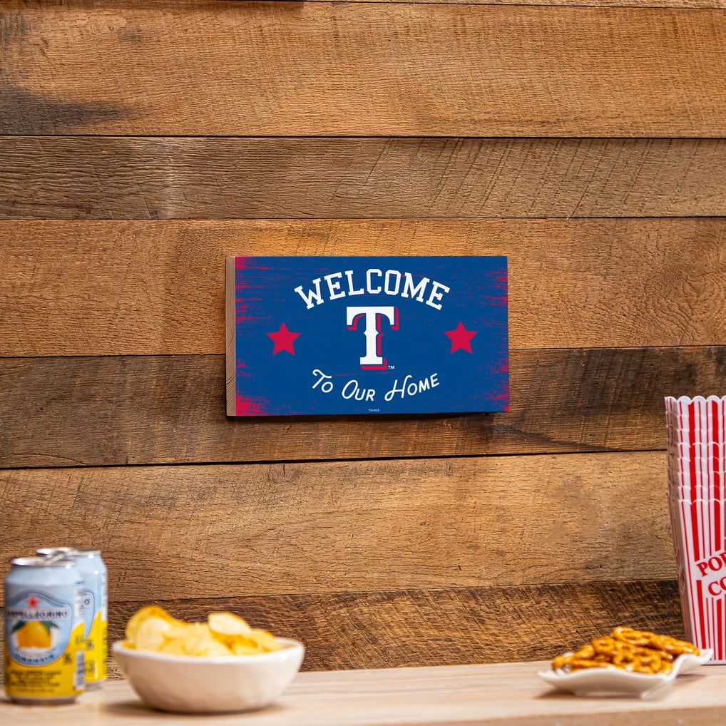 Texas Two Step Rangers Signs Texas Rangers 6