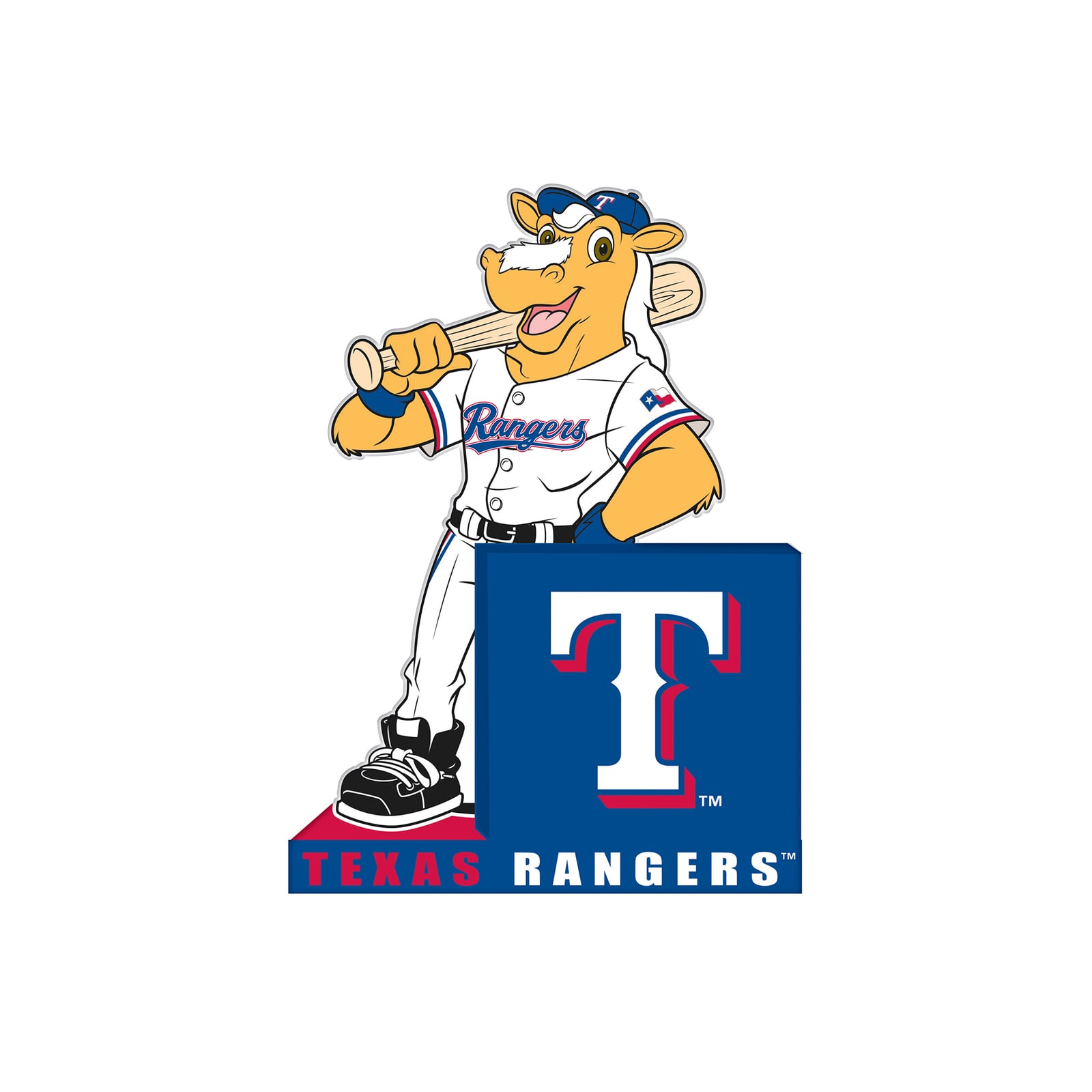 Texas Rangers 8