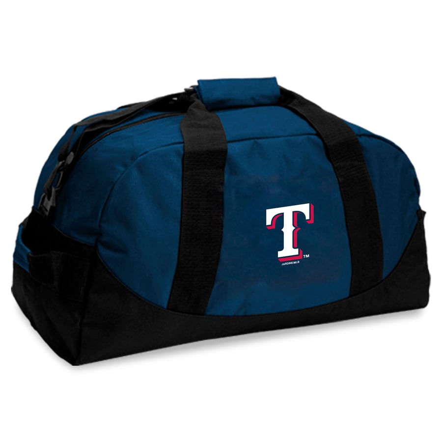 Texas Rangers Dome Duffel Bag