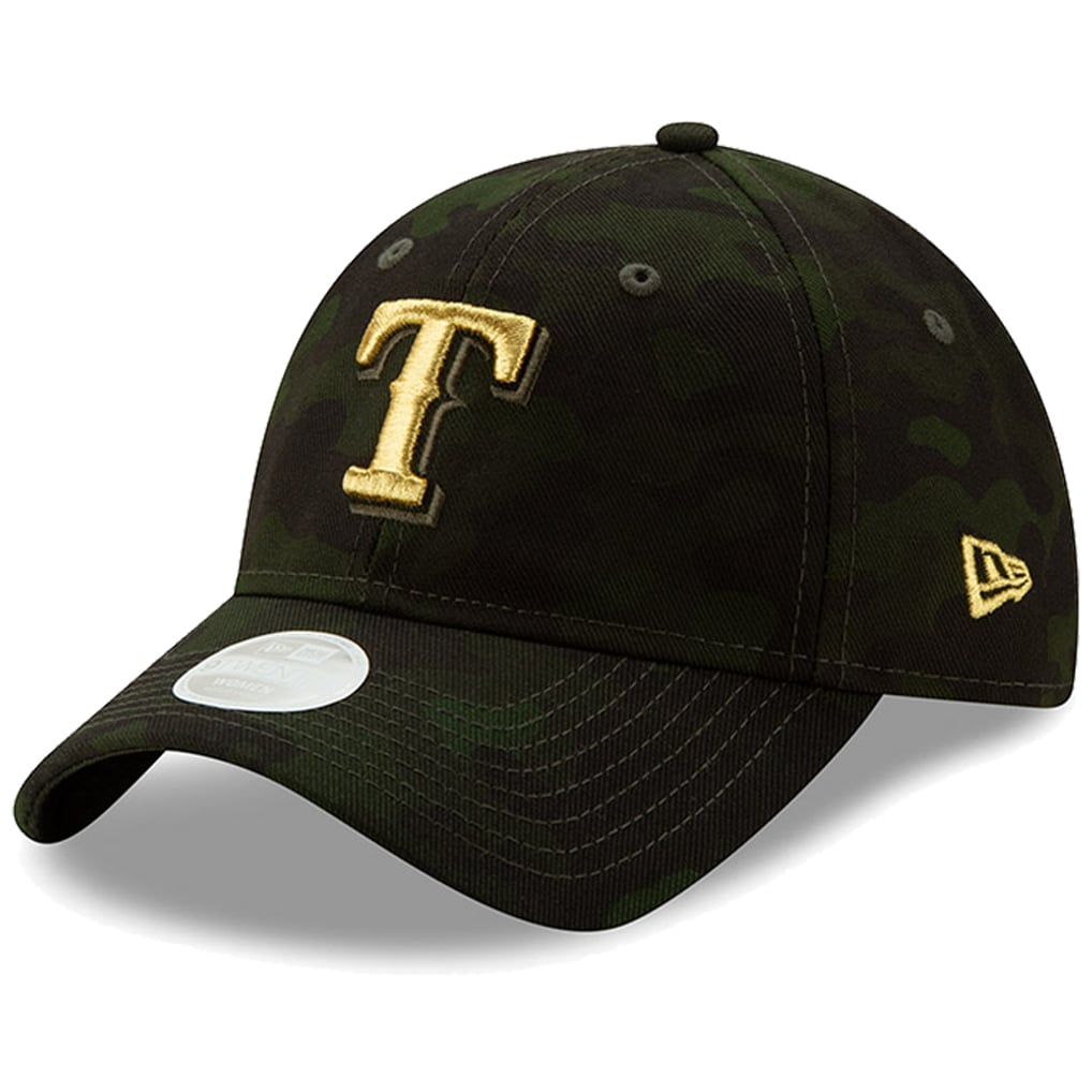 Texas Rangers New Era Women display picture 1
