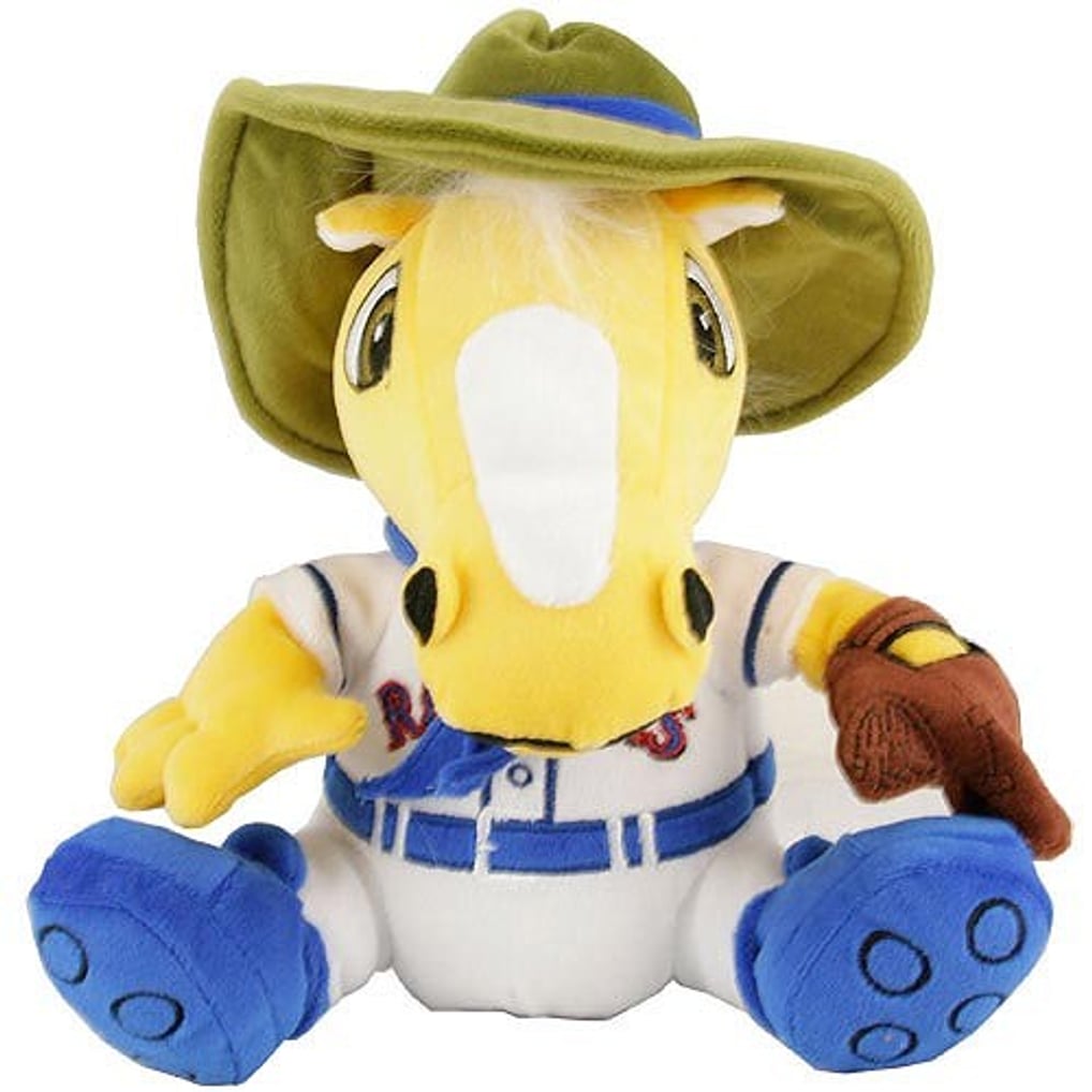 Texas Ranger Figure Texas Rangers Plush Mascot Doll
