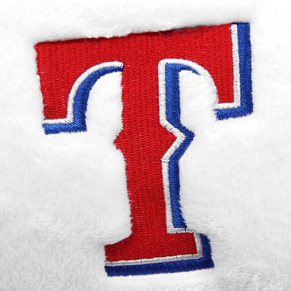 Texas Rangers Reverse-A-Pal Baseball Plush Toy