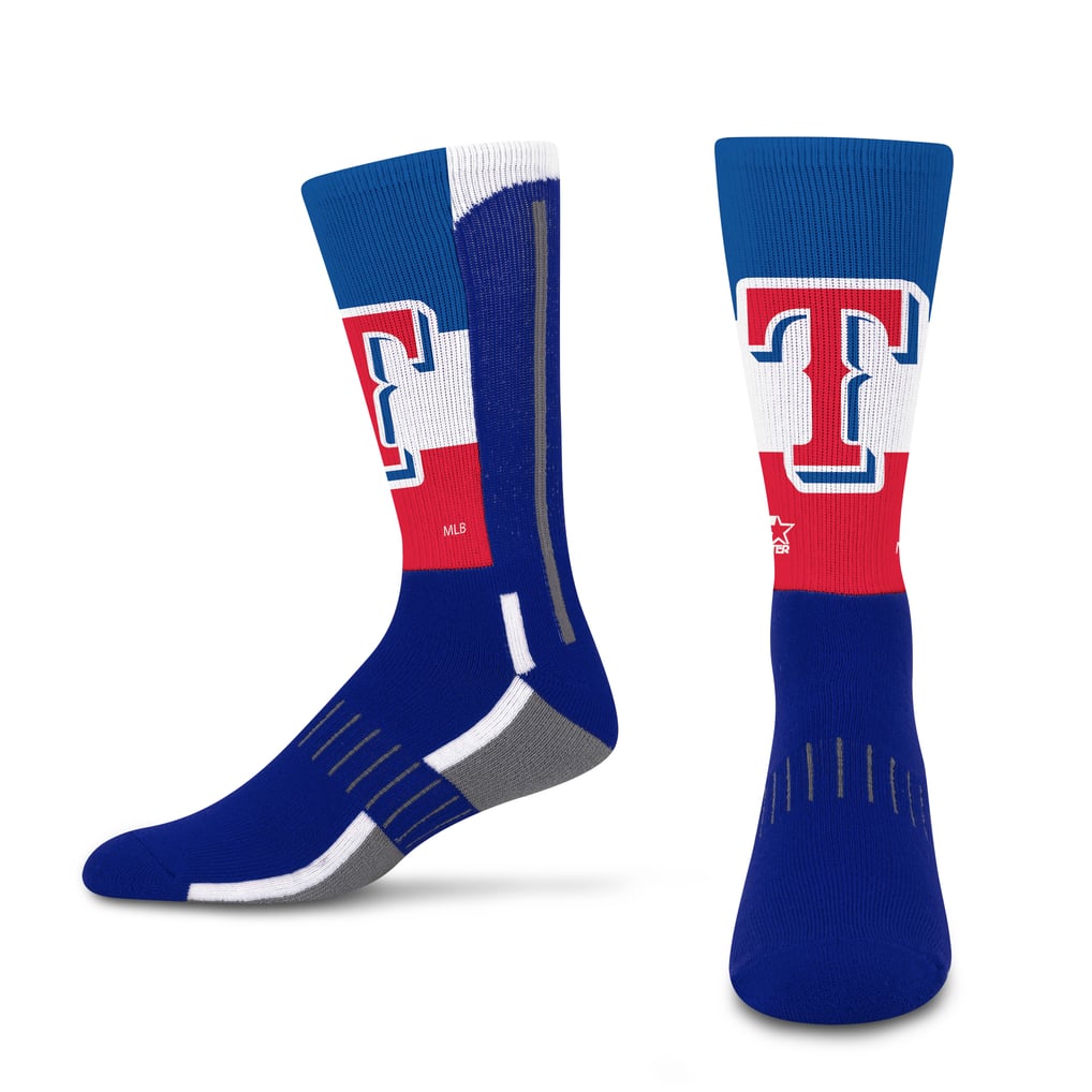 Corey Seager Texas Rangers Starter Unisex Jersey Arch Neo Two-Piece Sock Set