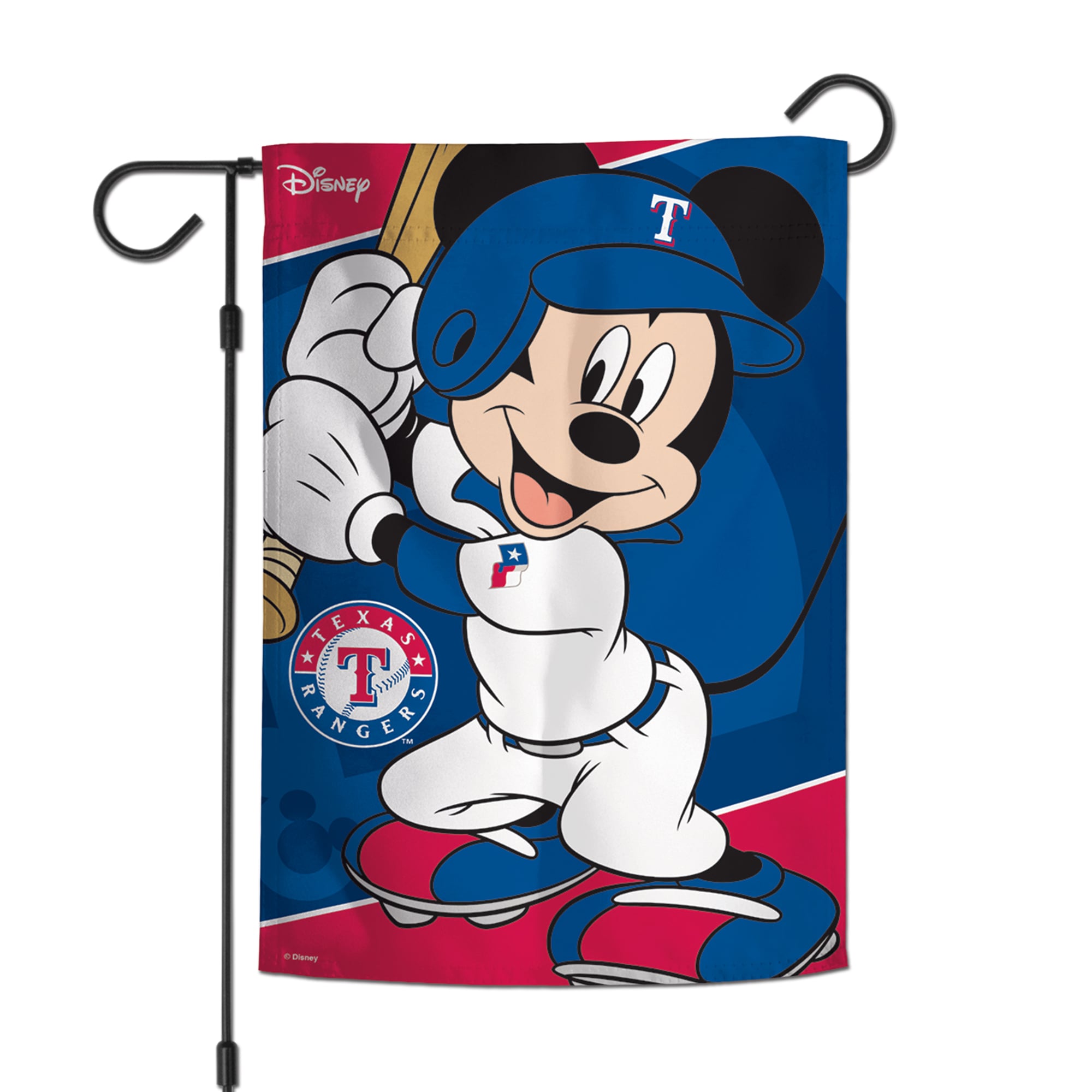 Texas Rangers WinCraft 12