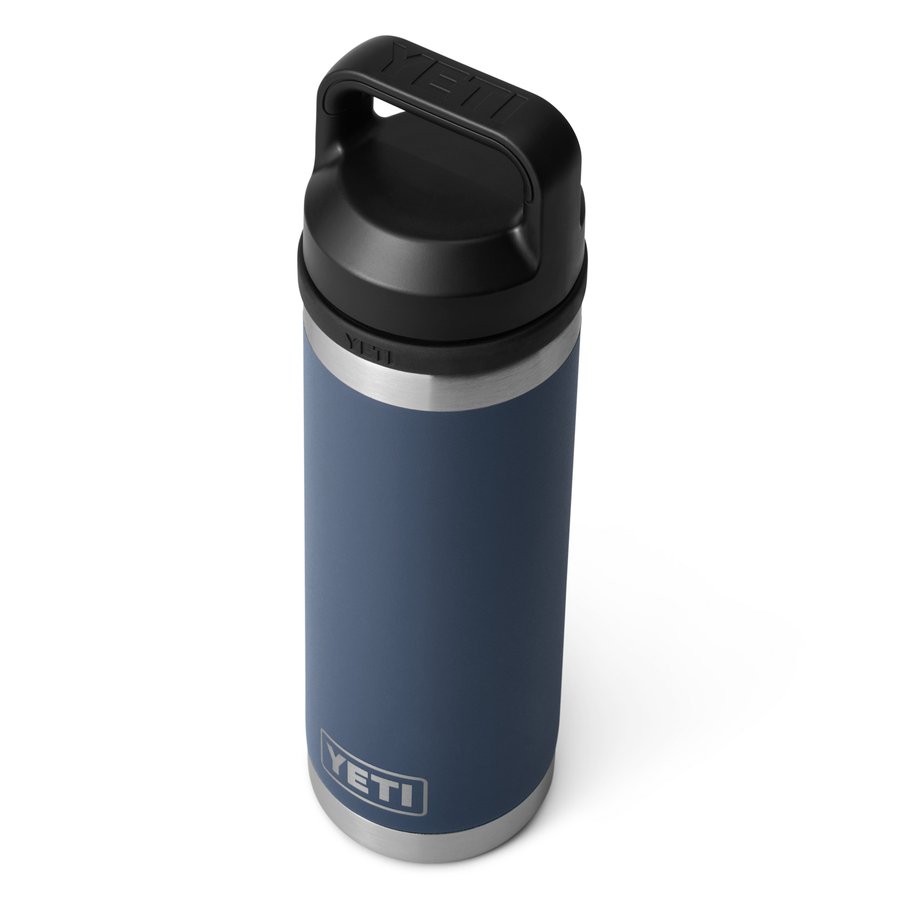 YETI Texas Rangers18oz. Rambler Chug Water Bottle