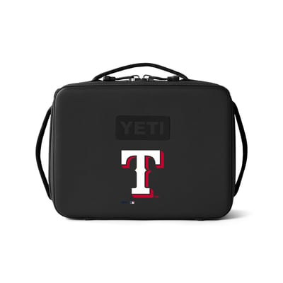 YETI Texas Rangers 5L Insulated Lunch Box