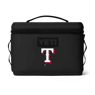 Texas Rangers YETI Daytrip 9L Insulated Box