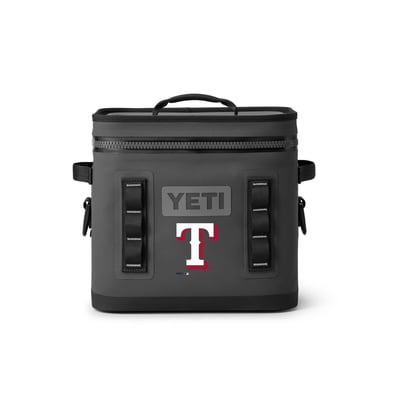 Texas Rangers YETI Hopper Flip 12 Soft Cooler