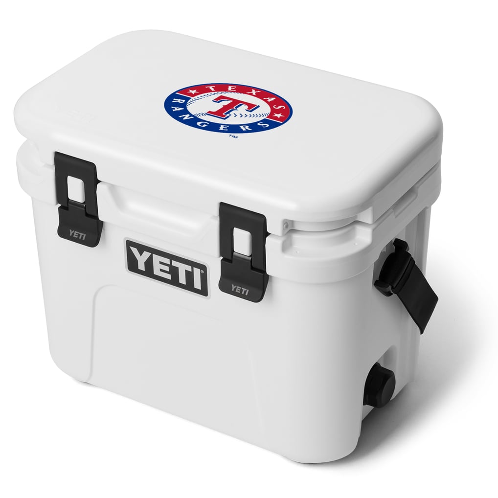 Yeti Ranger Texas Rangers YETI Roadie 15 Hard Cooler