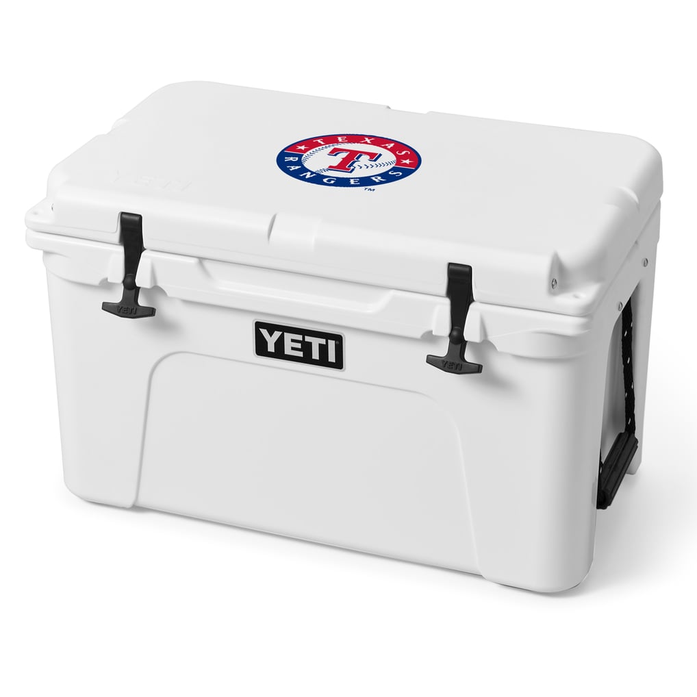 Texas Rangers YETI Tundra 45 Hard Cooler