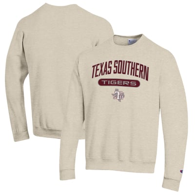 Texas Southern Tigers Champion  - Oatmeal