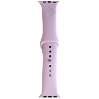 Texas Southern Tigers 38-40mm Apple Watch Band - Purple