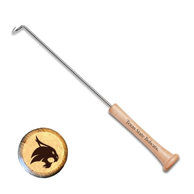 Texas State Bobcats Jardine Baseball BBQ The Hook Pigtail Tool