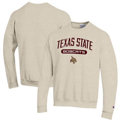 Texas State Bobcats Champion  - Oatmeal
