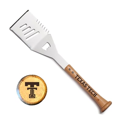 Texas Tech Red Raiders Jardine Baseball BBQ Slider Spatula
