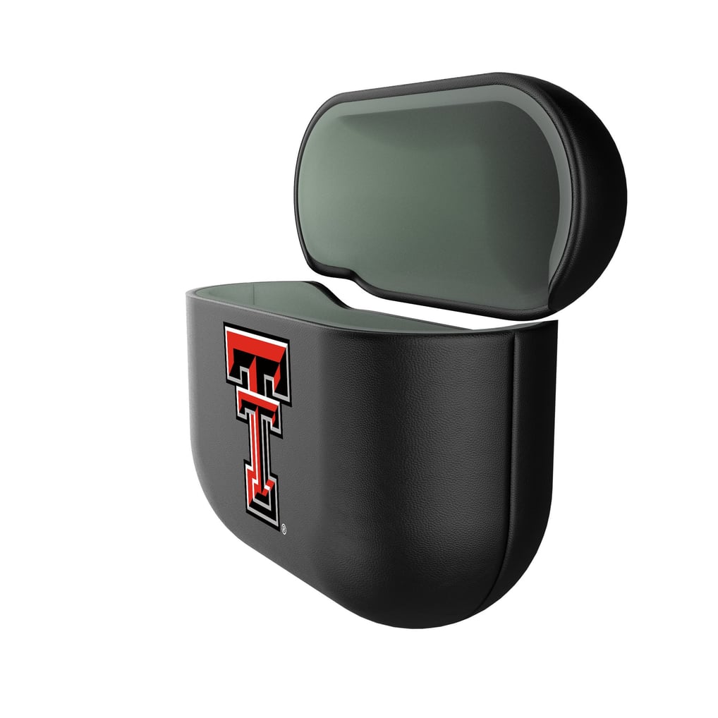 Texas Tech Red Raiders Keyscaper Insignia AirPods 4th Generation Case Cover