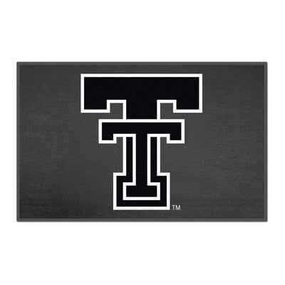 Texas Tech Red Raiders Logo Brands 19" x 30" Starter Mat