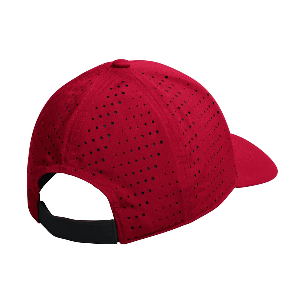 Texas Tech Red Raiders adidas Inline Adjustable Hat - Red
