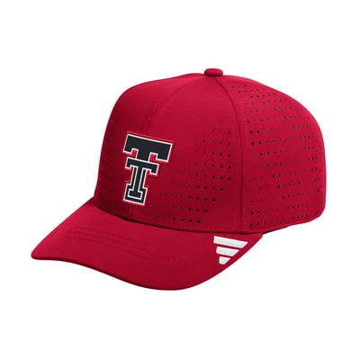Texas Tech Red Raiders adidas Inline Adjustable Hat - Red
