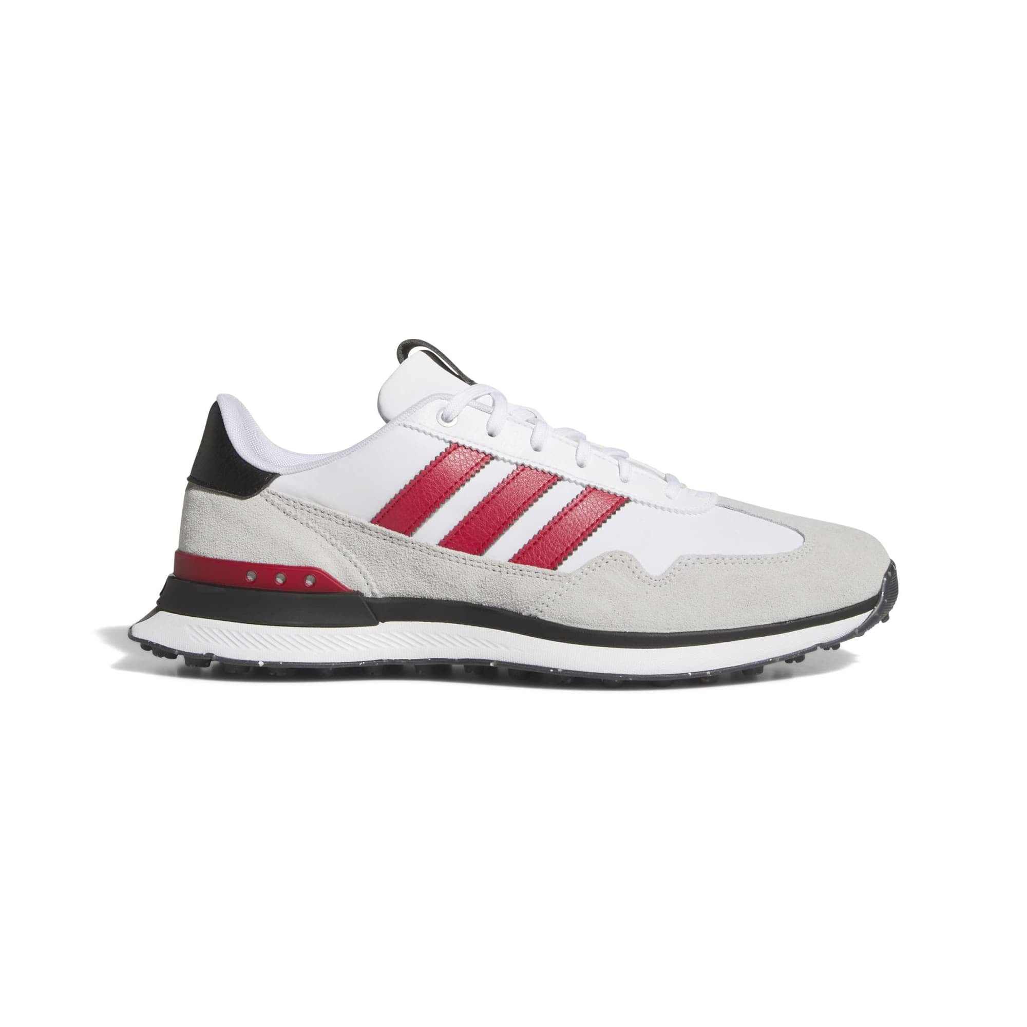 Texas Tech Red Raiders adidas Textile Spikeless Golf Shoes