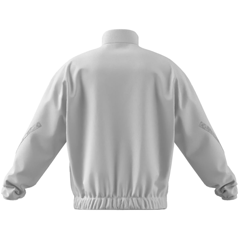 Texas Tech Red Raiders adidas x Mahomes Strategy Full-Zip Track Jacket - White