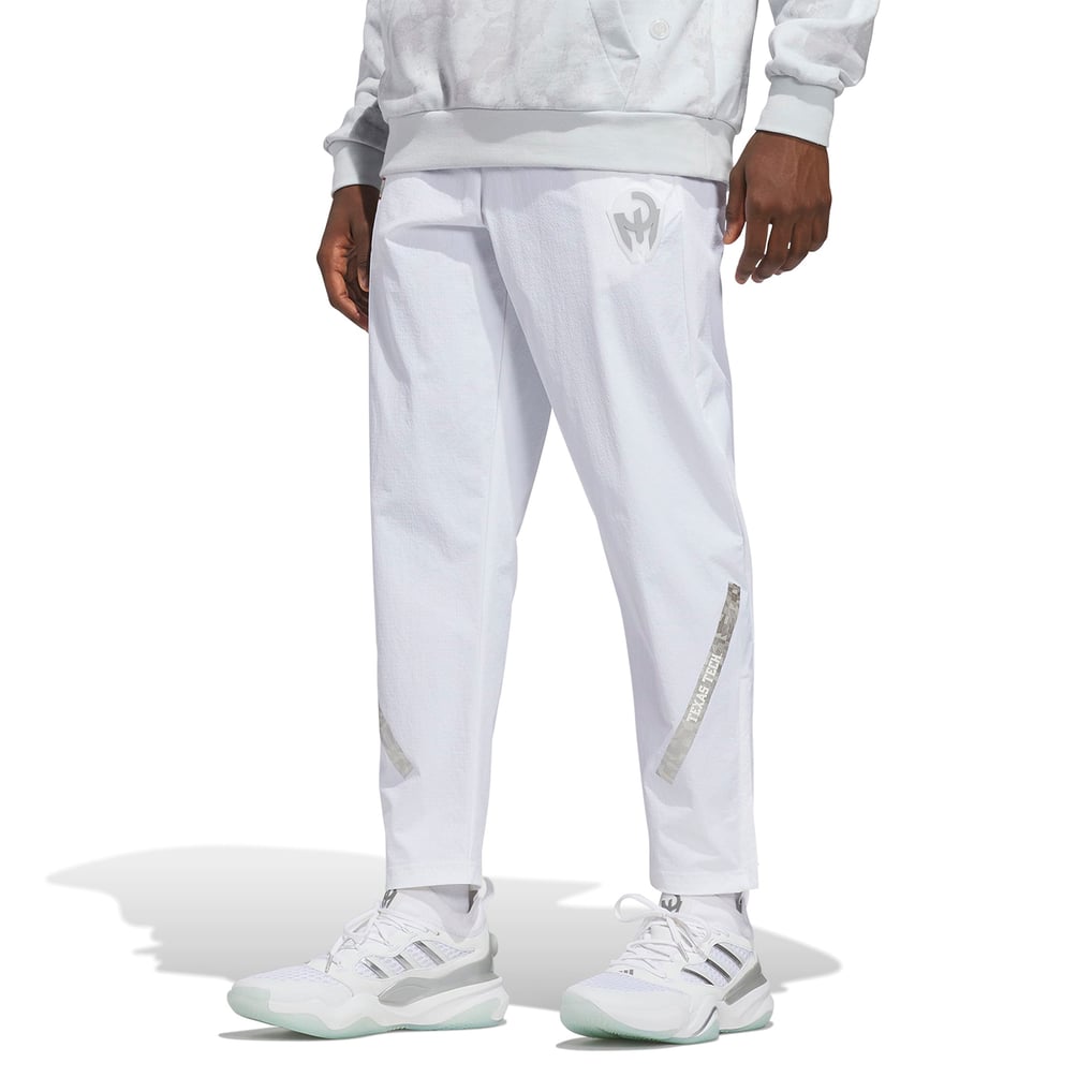 Texas Tech Red Raiders adidas x Mahomes Track Pants - White
