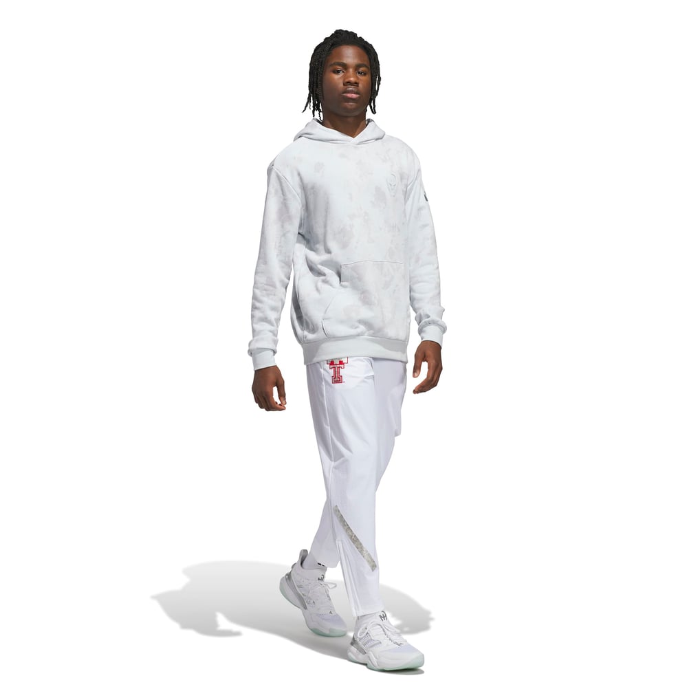 Texas Tech Red Raiders adidas x Mahomes Track Pants - White
