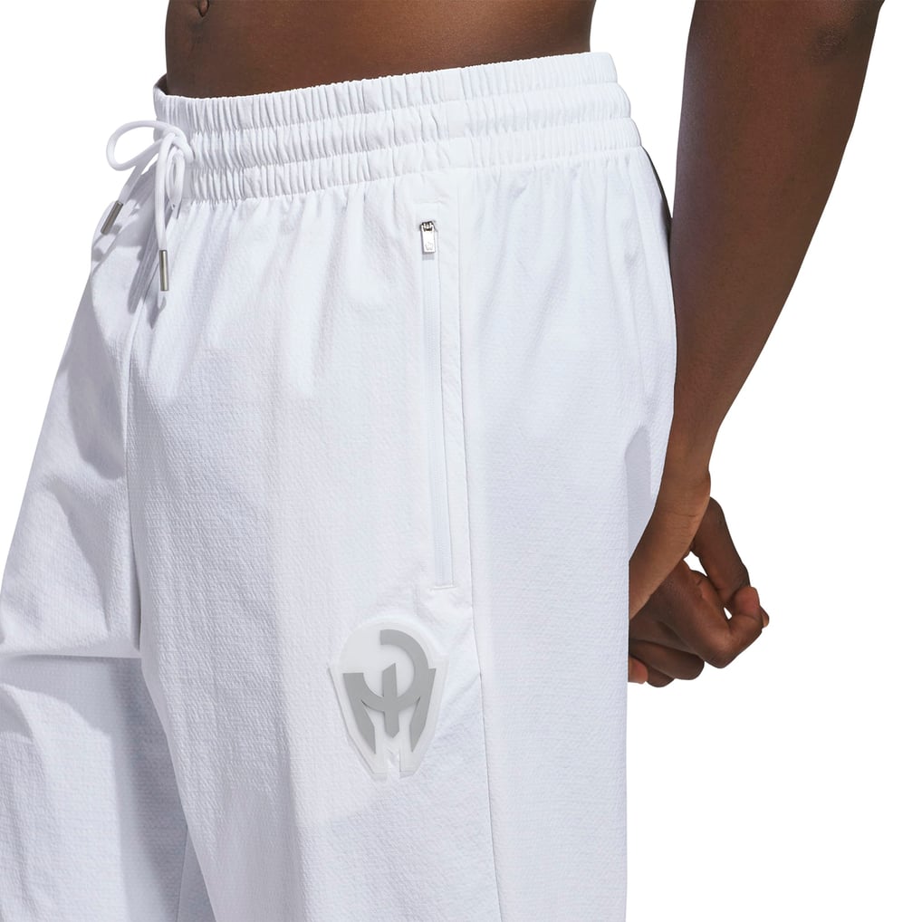 Texas Tech Red Raiders adidas x Mahomes Track Pants - White