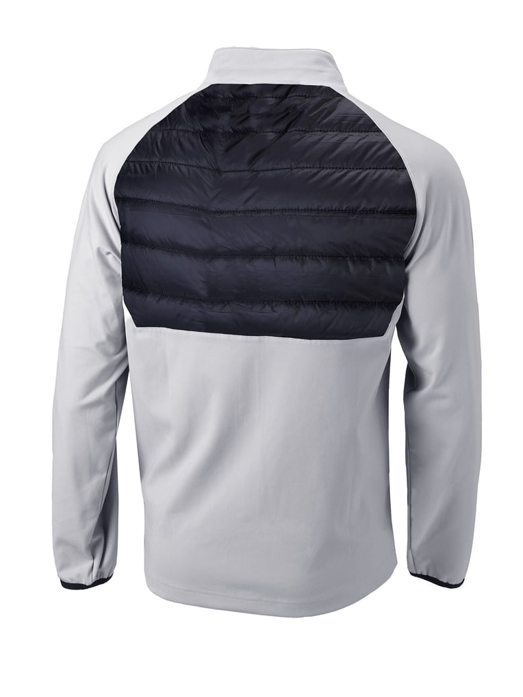 Texas Tech Red Raiders Columbia Omni-Wick In The Element Full-Zip Jacket - Gray