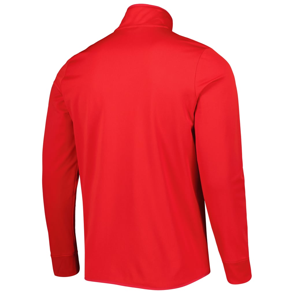 Texas Tech Red Raiders Under Armour Knit Warm-Up Full-Zip Jacket - Red