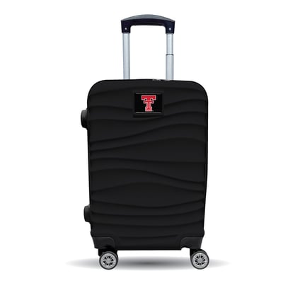 Texas Tech Red Raiders MOJO Color Blitz Carry-On Hardcase Spinner Luggage