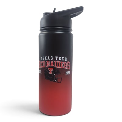 Texas Tech Red Raiders Pegasus 20oz Stainless Steel ProFlip Water Bottle