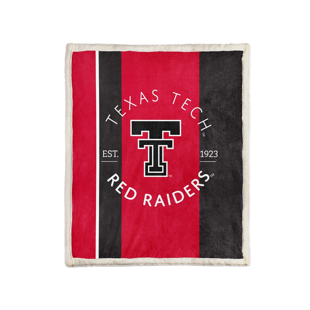 Pegasus Texas Tech Red Raiders Block Stripe 50